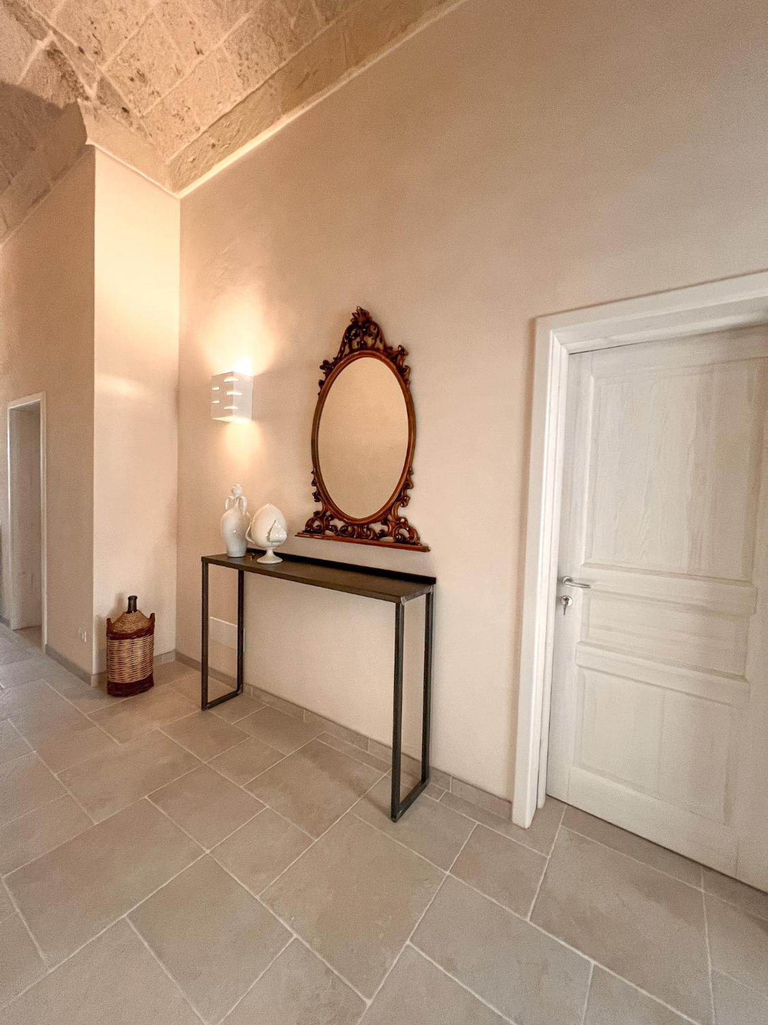 San Lorenzo Camere&Suites Lizzanello Esterno foto