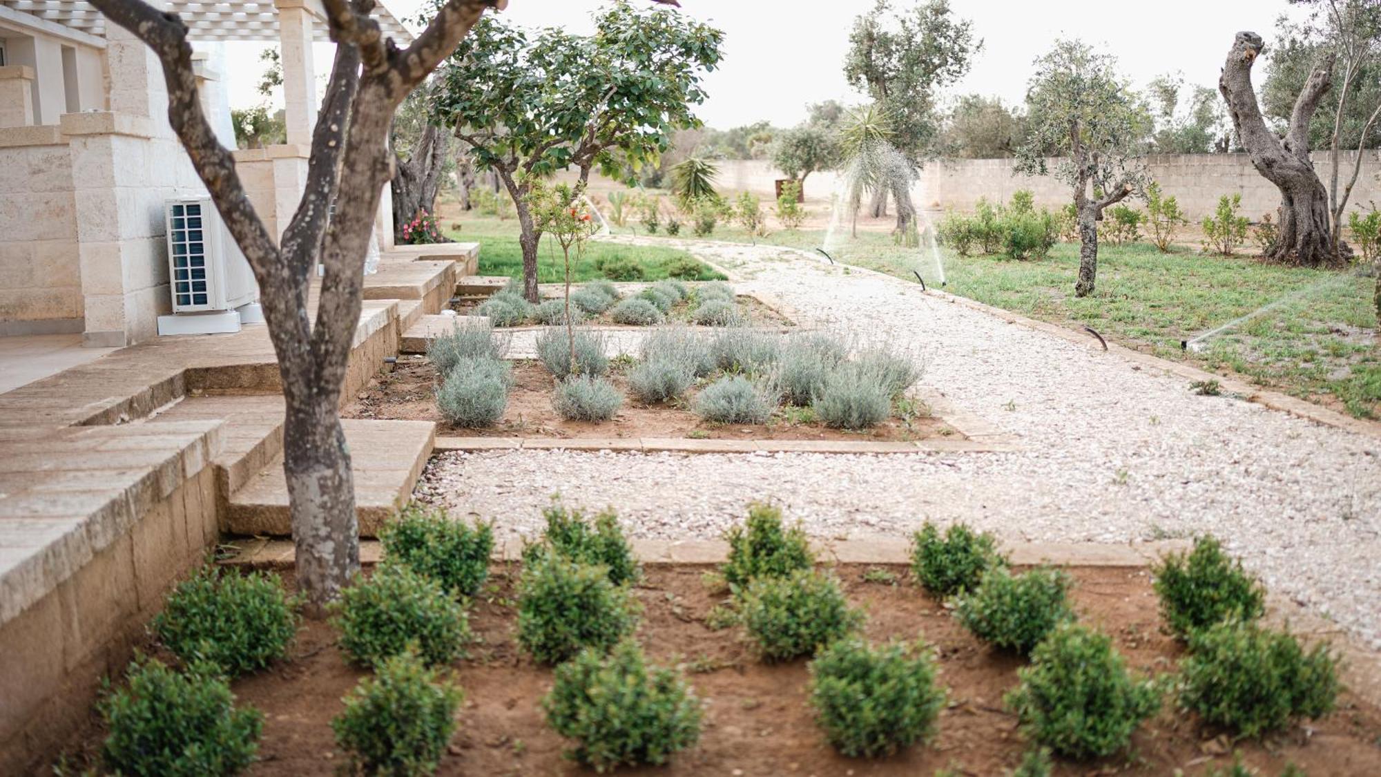 San Lorenzo Camere&Suites Lizzanello Esterno foto