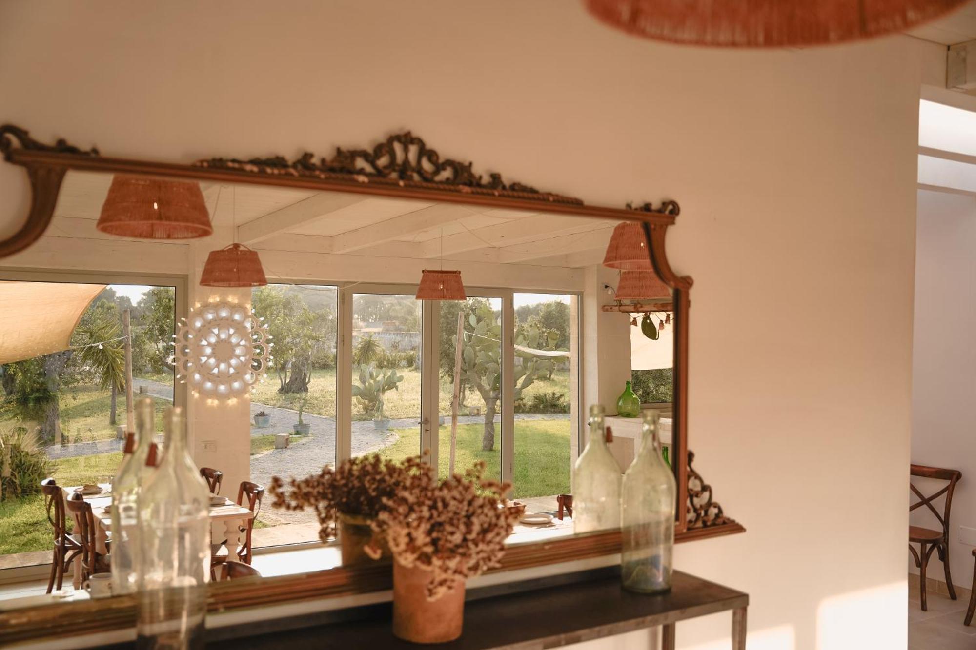 San Lorenzo Camere&Suites Lizzanello Esterno foto