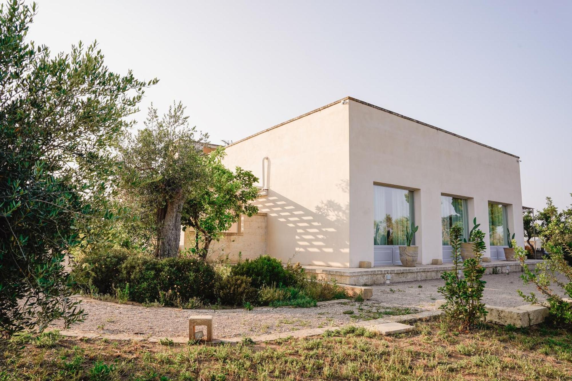 San Lorenzo Camere&Suites Lizzanello Esterno foto