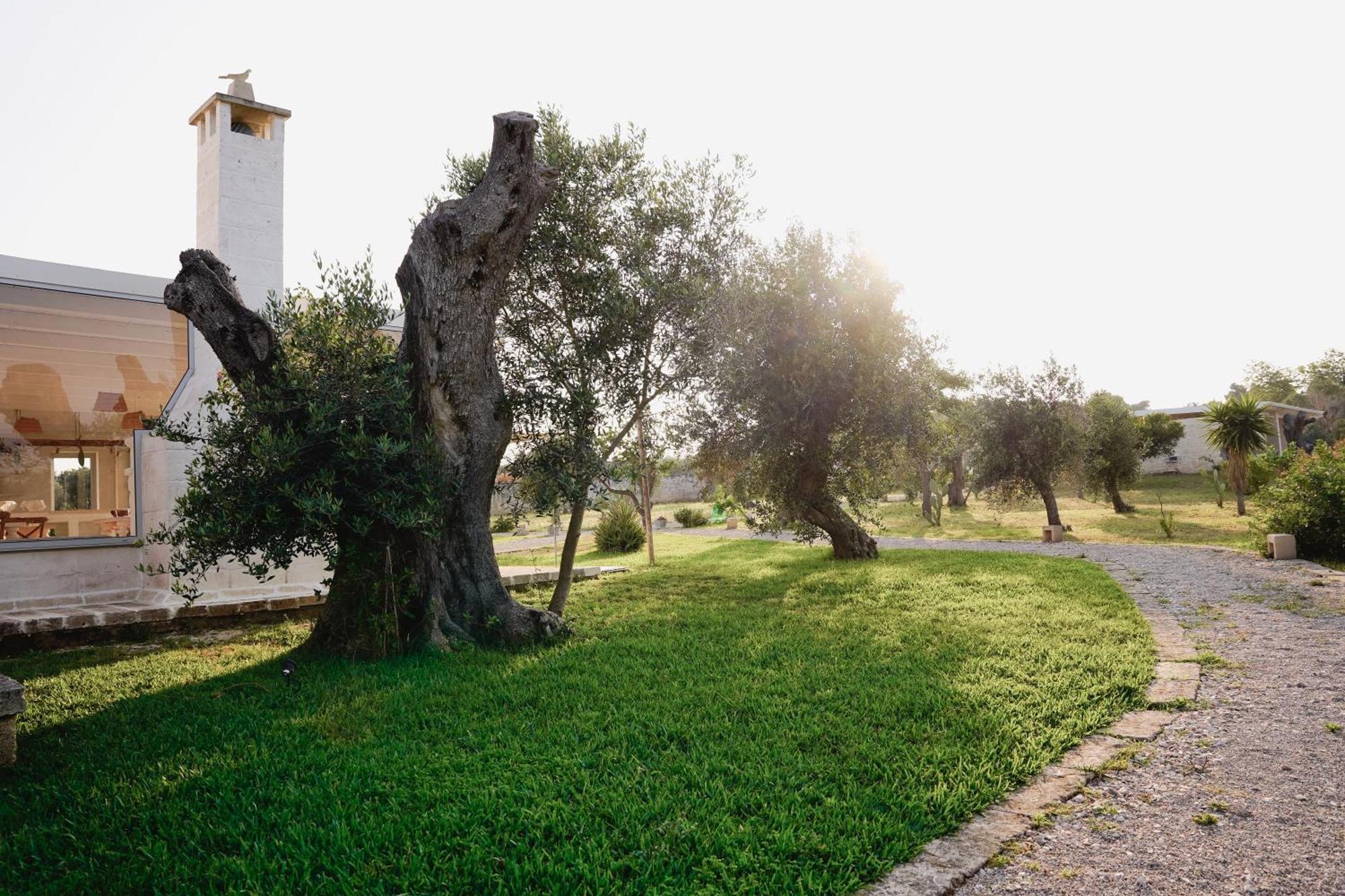 San Lorenzo Camere&Suites Lizzanello Esterno foto
