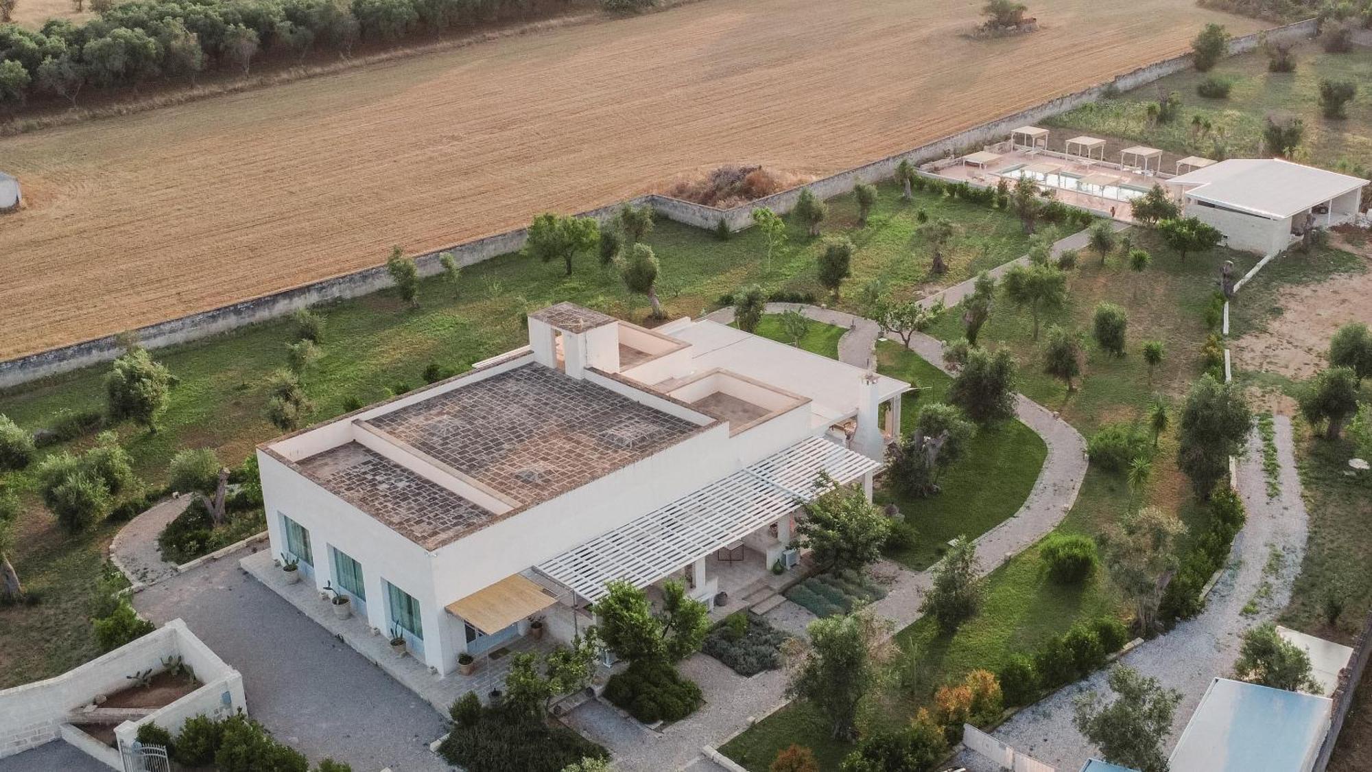 San Lorenzo Camere&Suites Lizzanello Esterno foto